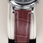 2000 A LANGE & SOHNE PLATINUM DATOGRAPH 39MM 403.035