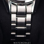 2023 GRAND SEIKO HERITAGE OCEANIA WHIRLPOOL BLUE DIAL 40MM SBGH331