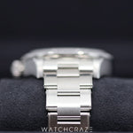 2022 TUDOR BLACK BAY PRO BLACK DIAL 39MM 79470