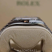 2023 ROLEX DATEJUST MOTIF DIAL 41MM 126334