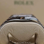 2023 ROLEX DATEJUST  MOTIF DIAL 41MM 126334