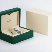 2023 ROLEX DATEJUST WHITE DIAL 41MM 126300