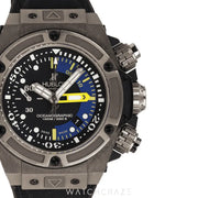 2015 HUBLOT KING POWER OCEANOGRAPHIC 48MM 731.NX.1190.RX