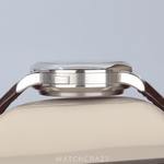 2000 A LANGE & SOHNE PLATINUM DATOGRAPH 39MM 403.035