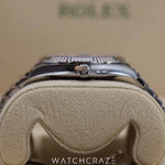 2023 ROLEX DATEJUST  MOTIF DIAL 41MM 126334