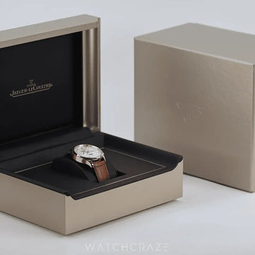 2022 JAEGER LE-COULTRE MASTER CONTROL CHRONOGRAPH CALENDAR 40MM Q4132520