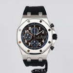 2020 AUDEMARS PIGUET ROYAL OAK OFFSHORE 26470ST.OO.A099CR.01