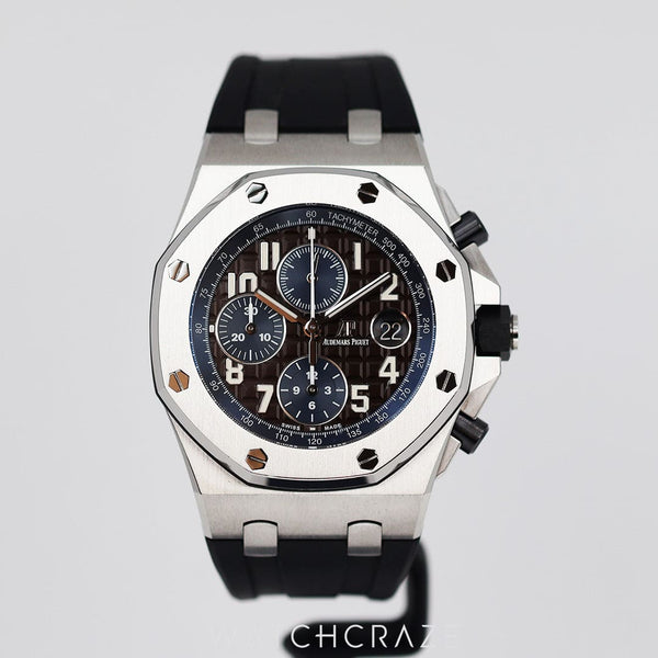 2020 AUDEMARS PIGUET ROYAL OAK OFFSHORE 26470ST.OO.A099CR.01
