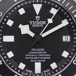 2023 TUDOR PELAGOS BLACK 42MM 25600TN
