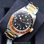 2022 TUDOR BLACK BAY GMT 41MM 79833MN