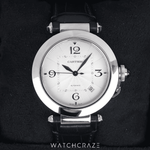 2023 CARTIER PASHA DE CARTIER 41MM WSPA0010