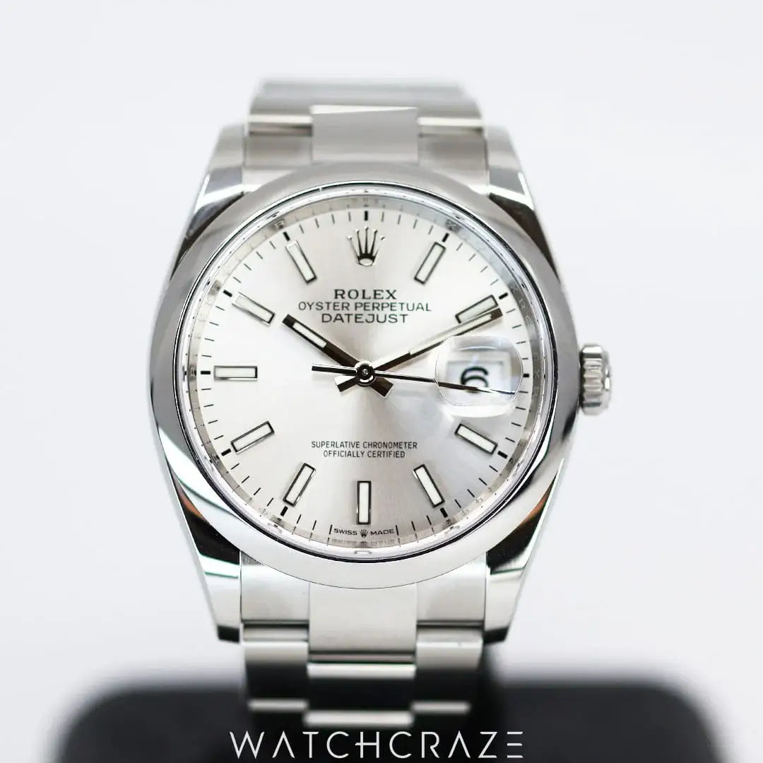 2023 ROLEX DATEJUST 36MM 126200