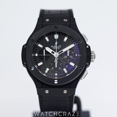 2015 HUBLOT BIG BANG 44MM 301.CI.1770.RX