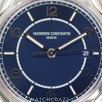 2022 VACHERON CONSTANTIN FIFTYSIX 40MM 4600E/000A-B487