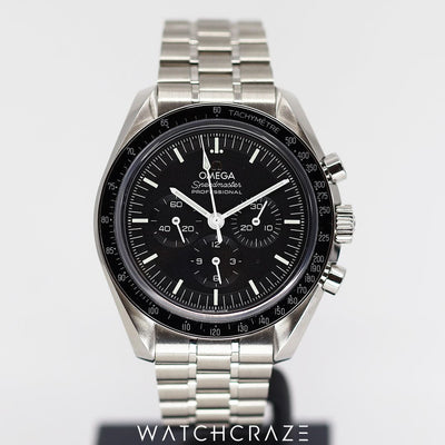2021 OMEGA SPEEDMASTER PROFESSIONAL MOONWATCH 42MM 310.30.42.50.01.002