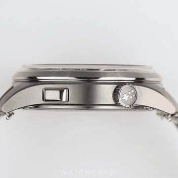 2024 CHRISTOPHER WARD BEL CANTO SILVER WHITE DIAL 41MM C01-41APT3-T00G0