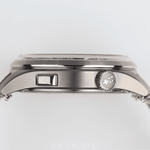 2024 CHRISTOPHER WARD BEL CANTO SILVER WHITE DIAL 41MM C01-41APT3-T00G0