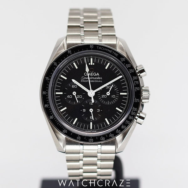 2021 OMEGA SPEEDMASTER PROFESSIONAL MOONWATCH 42MM 310.30.42.50.01.002