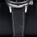 2023 TUDOR BLACK BAY PRO RUBBER STRAP BLACK DIAL 39MM M79470-0003