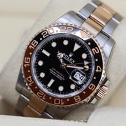 2022 ROLEX GMT-MASTER II ‘ROOT BEER’ 40MM 126711CHNR