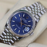 2021 ROLEX DATEJUST 36MM 126234