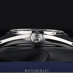 2023 GRAND SEIKO HERITAGE COLLECTION HI-BEAT BLUE DIAL 40MM SLGH013