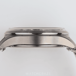 2024 CHRISTOPHER WARD BEL CANTO SILVER WHITE DIAL 41MM C01-41APT3-T00G0