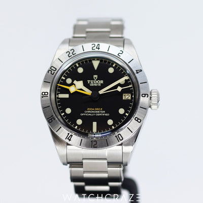 2023 TUDOR BLACK BAY PRO 39mm 79470