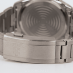 2024 CHRISTOPHER WARD BEL CANTO SILVER WHITE DIAL 41MM C01-41APT3-T00G0