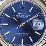 2021 ROLEX DATEJUST 36MM 126234