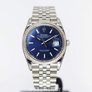 2021 ROLEX DATEJUST 36MM 126234