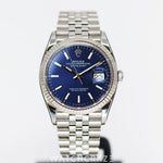 2021 ROLEX DATEJUST 36MM 126234