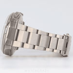 2024 CHRISTOPHER WARD BEL CANTO SILVER WHITE DIAL 41MM C01-41APT3-T00G0