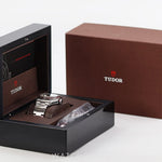 2018 TUDOR BLACK BAY HERITAGE RED BEZEL 41MM 79230R