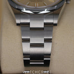 2024 ROLEX OYSTER PERPETUAL SILVER DIAL 41MM 124300