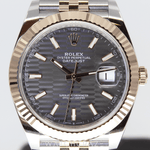 2023 ROLEX DATEJUST TWO TONE 41MM 126331