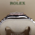 2023 ROLEX DATEJUST TWO-TONE 36MM 126231