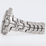 TAG HEUER PROFESSIONAL LINK SILVER DIAL 34MM WK1112-0