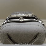 2023 ROLEX DATEJUST TWO TONE YELLOW GOLD 36MM 126233 WIMBELDON DIAL