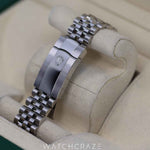 2021 ROLEX DATEJUST “AZZURRO” 41MM 126334