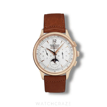 2022 JAEGER LE-COULTRE MASTER CONTROL CHRONOGRAPH CALENDAR 40MM Q4132520