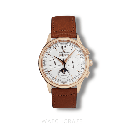 2022 JAEGER LE-COULTRE MASTER CONTROL CHRONOGRAPH CALENDAR 40MM Q4132520