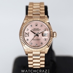2021 ROLEX LADY-DATEJUST 28MM 279175