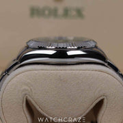 2018 ROLEX SKY-DWELLER BLACK DIAL 42MM 326934