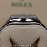 2018 ROLEX SKY-DWELLER BLACK DIAL 42MM 326934