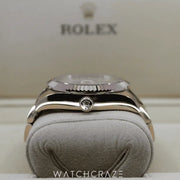 2023 ROLEX SKY-DWELLER ROSE GOLD 42MM 326935