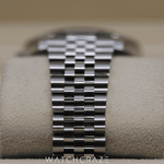 2023 ROLEX DATEJUST BLUE DIAL 41mm 126334