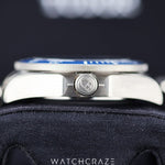 2021 TUDOR PELAGOS TITANIUM BLUE DIAL 42MM 25600TB