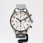 2016 TAG HEUER CALIBRE 16 CARRERA HERITAGE 41MM CAS2111.BA0730