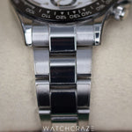 2016 ROLEX DAYTONA “PANDA” 40MM 116500LN RX8 STICKERS SERVICED 2022